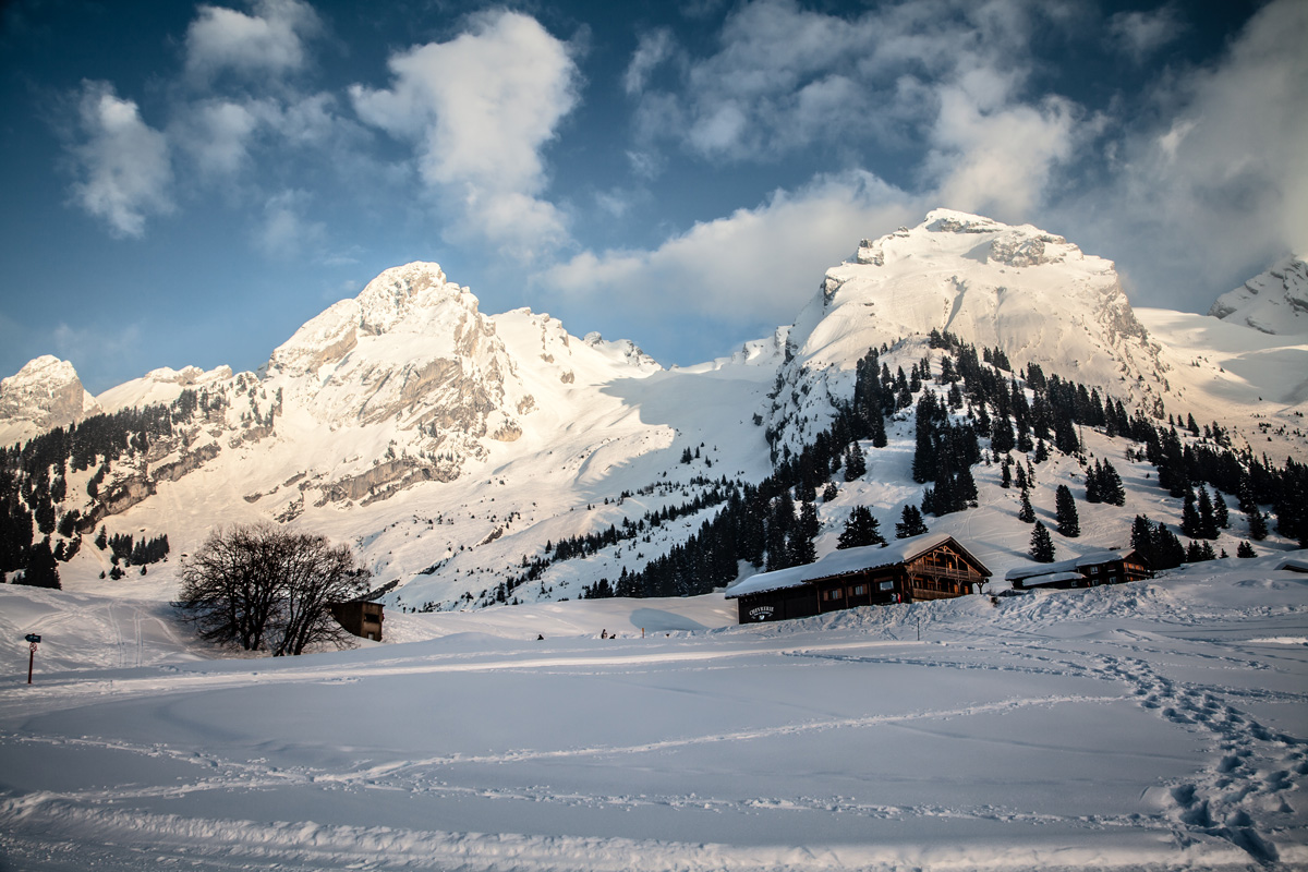 La Clusaz - A portée de main