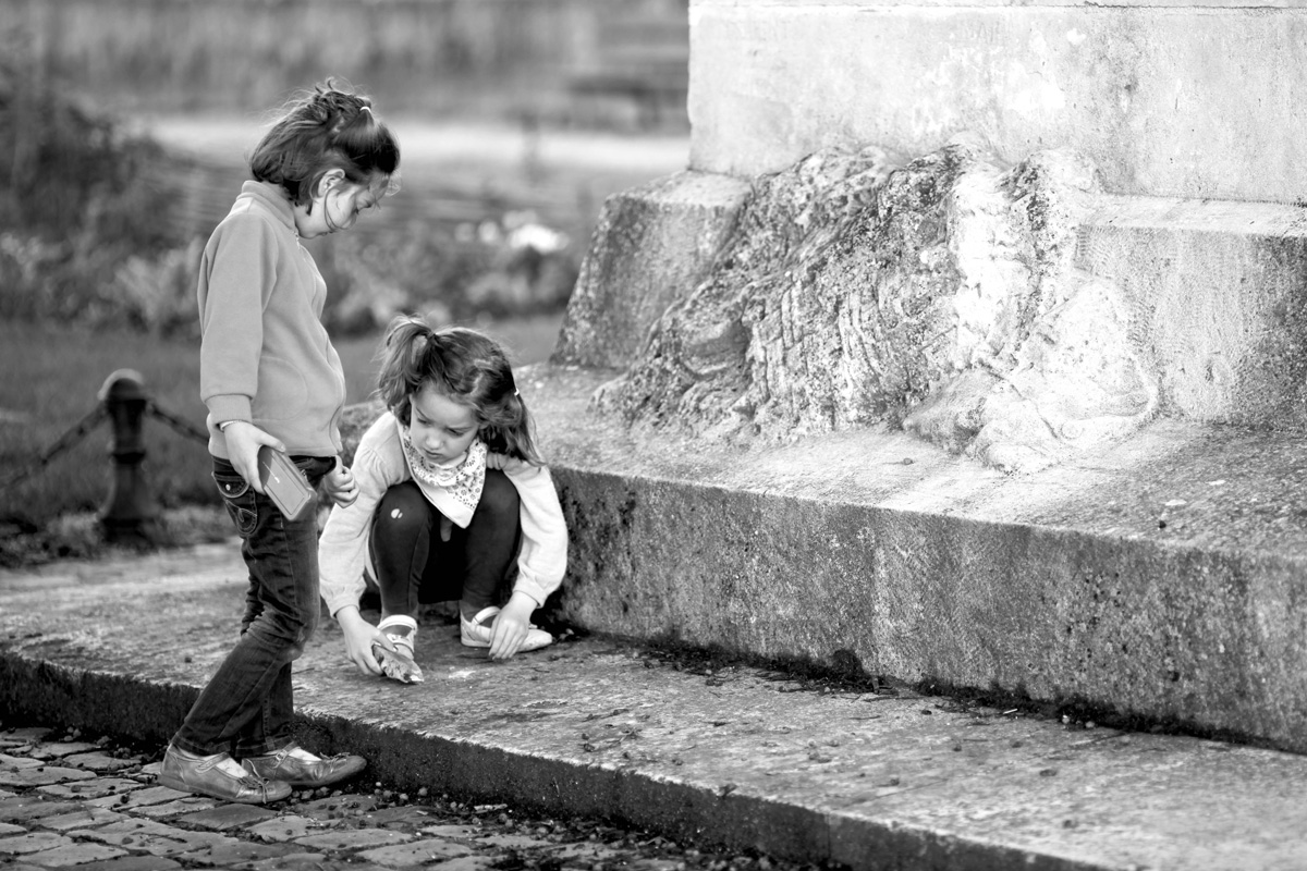 Châteaudun - Jeux d'enfants