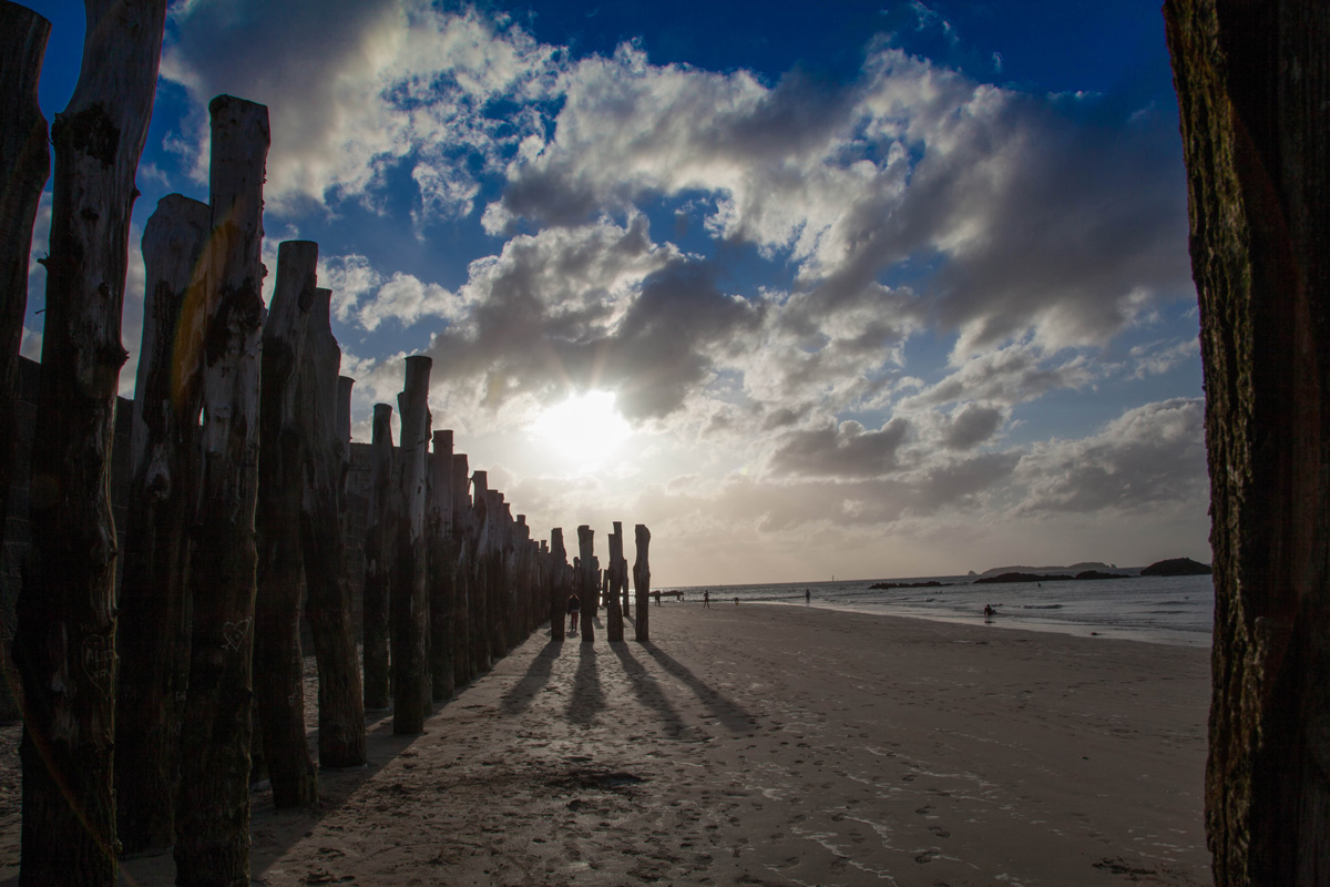 Saint-Malo - Le Sillon